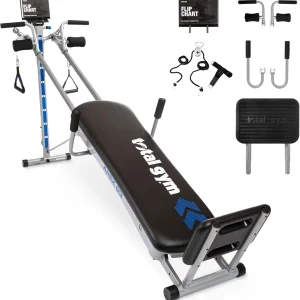 Versatile Indoor Home Gym Workout Total Body Strength Training Fitness Equipment