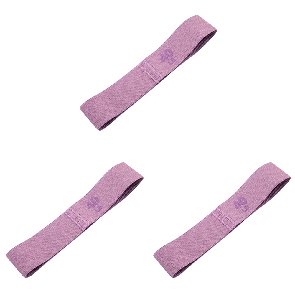 3PCS Purple