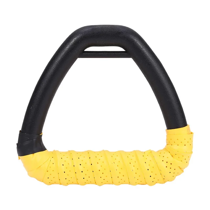 Gymnastic Rings Pull up Handle Rings with Adjustable Straps for Chlidren Adult Home Workouts Strength Training Fitness Equipment - Image 3